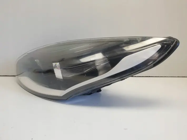 Renault Megane III LIFT PRZEDNIA LAMPA LEWA przód