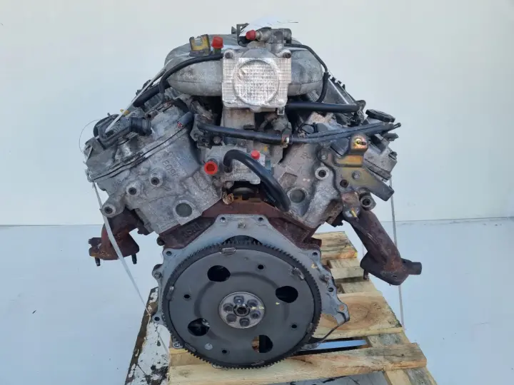 SILNIK KOMPLET Mazda B2500 Bongo Freda 2.5 V6 ładna kompresja J5 J5-D