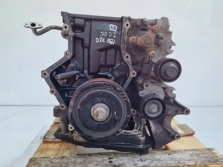 DÓŁ SILNIKA BLOK WAŁ TŁOKI Renault Trafic Opel Vivaro 2.0 DCI CDTI M9R780