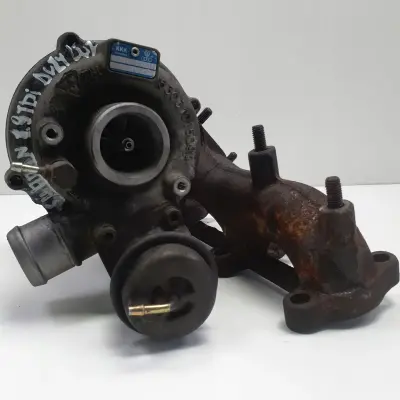 VW Sharan 1.9 TDI TURBOSPRĘŻARKA 028253019