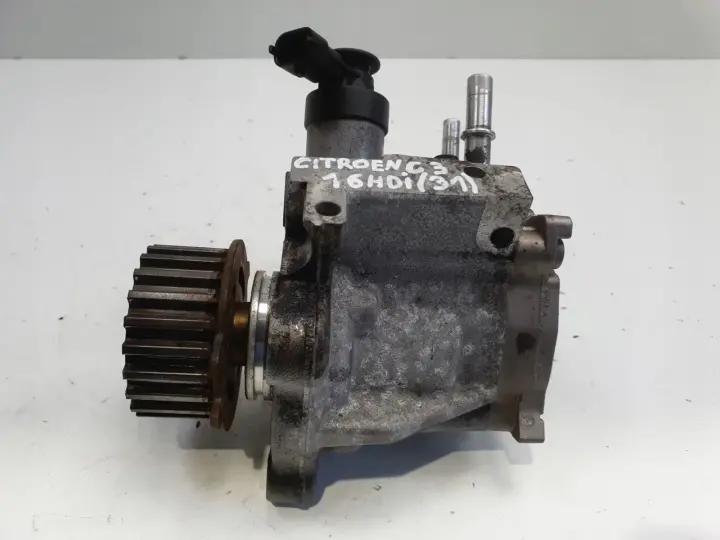 Citroen C3 II 1.6 HDi POMPA WTRYSKOWA 0445010516
