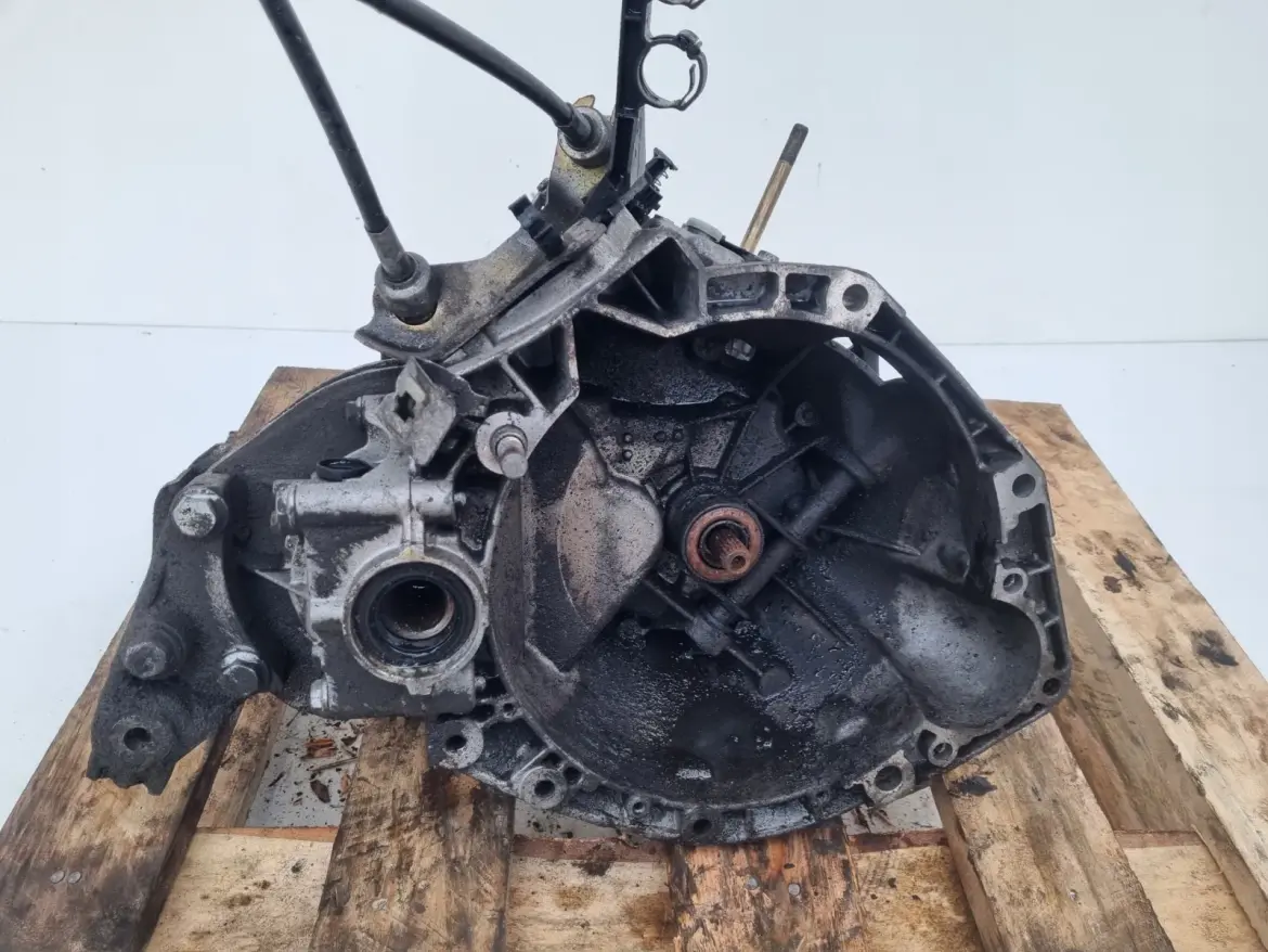 Fiat Stilo 1.6 16V SKRZYNIA BIEGÓW manual manualna