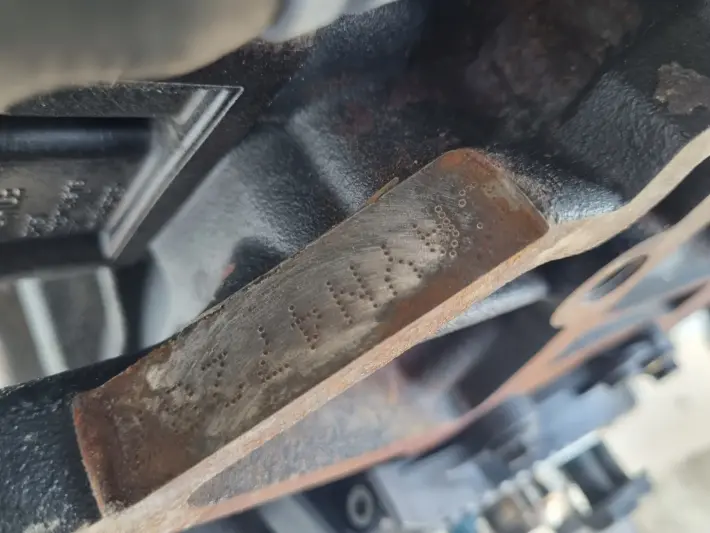 SILNIK KOMPLET VW Caddy III 1.6 TDI 75KM udokumentowane 233tyś CAY CAYE
