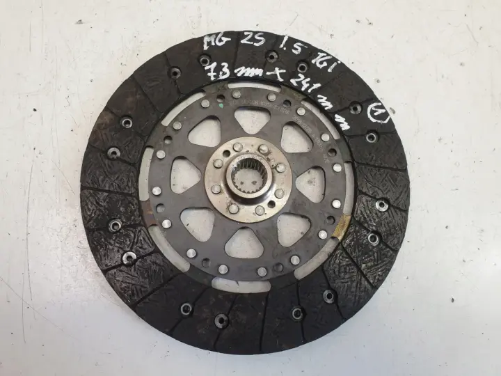 MG ZS 1.5 TGi SPRZĘGŁO TARCZA DOCISK