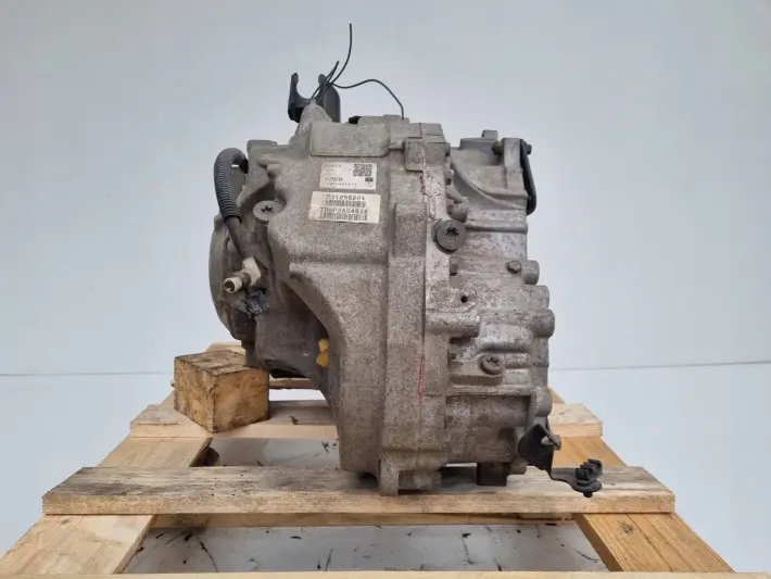 Volvo S80 II 2.5 T TURBO AUTOMATYCZNA SKRZYNIA BIEGÓW 31256204 TF-80SC