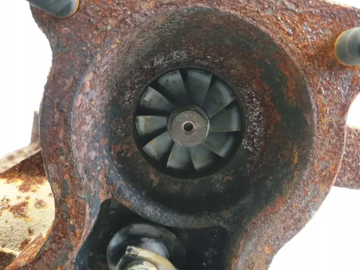 Skoda Roomster 1.4 TDI TURBOSPRĘŻARKA turbo