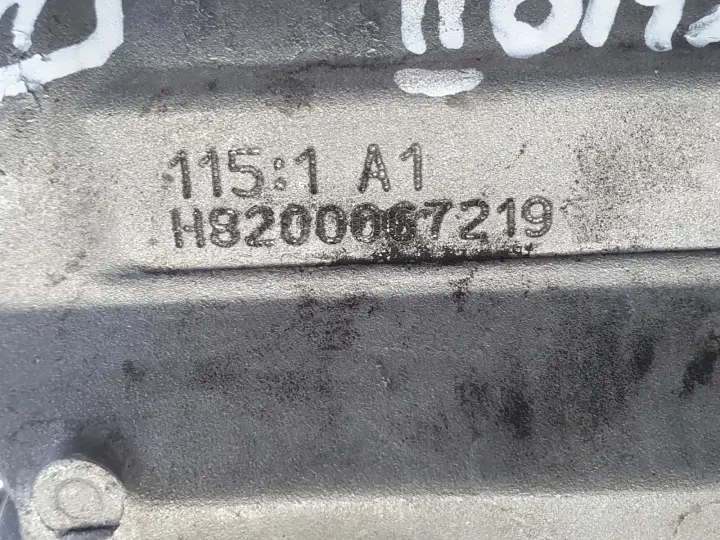 Renault Clio II 1.2 16V PRZEPUSTNICA H8200067219