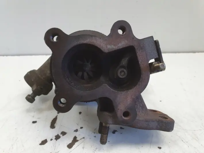 Citroen C3 1.4 HDI TURBOSPRĘŻARKA turbo KP35-435749