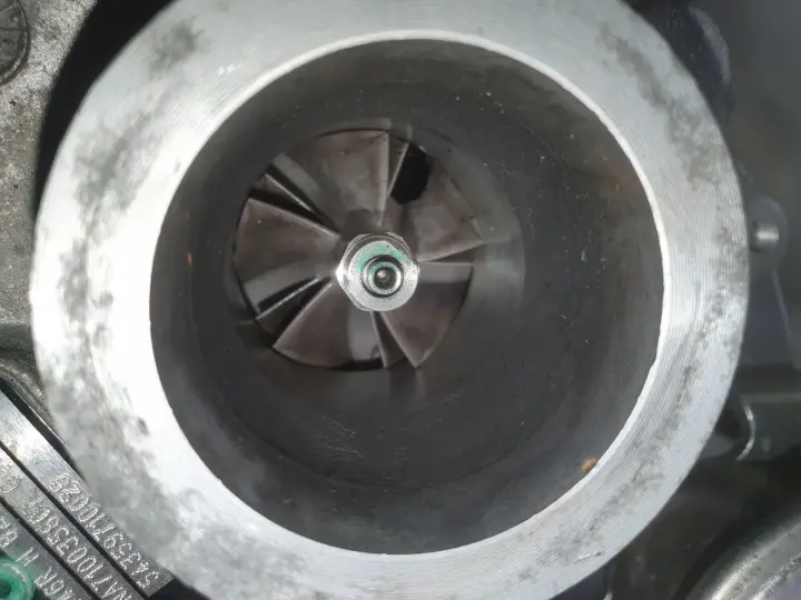 Renault Megane III 1.5 DCI TURBOSPRĘŻARKA turbo H82728353