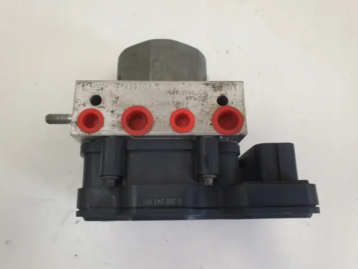 Dacia Duster POMPA ABS Sterownik 476608845R