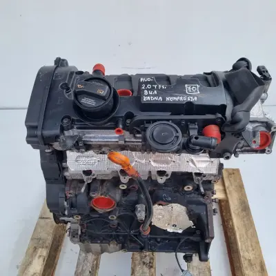 SILNIK Skoda Octavia II RS VRS 2.0 TFSI T TURBO ładna kompresja BWA