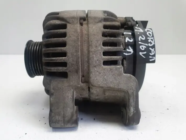 Opel Corsa D 1.2 16V ALTERNATOR 100A ZY 0124325171 bosch oryginał