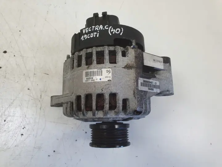 Suzuki SX4 1.9 DDIS ALTERNATOR DENSO