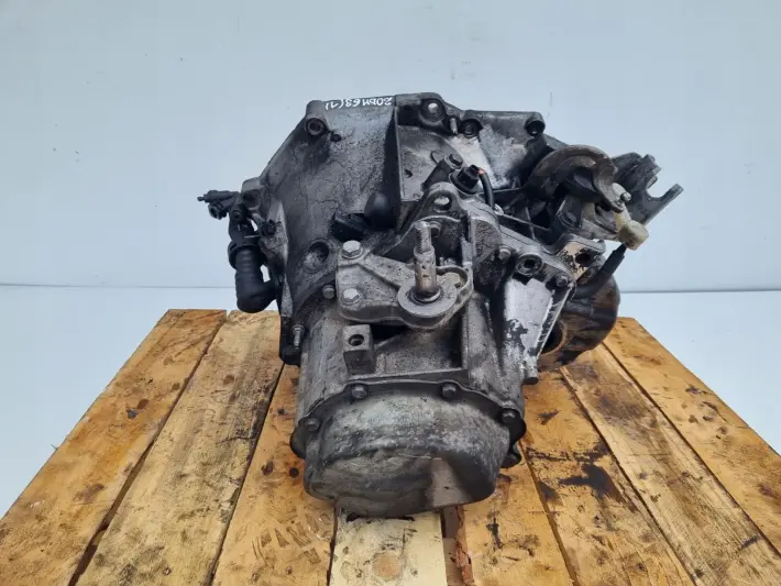 Citroen C4 1.6 HDI SKRZYNIA BIEGÓW 20DM69 manualna MANUAL