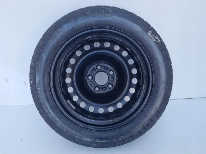 Ford Mondeo mk3 III KOŁO DOJAZDOWE dojazdówka 125/85 R16 5x108 1S71MD