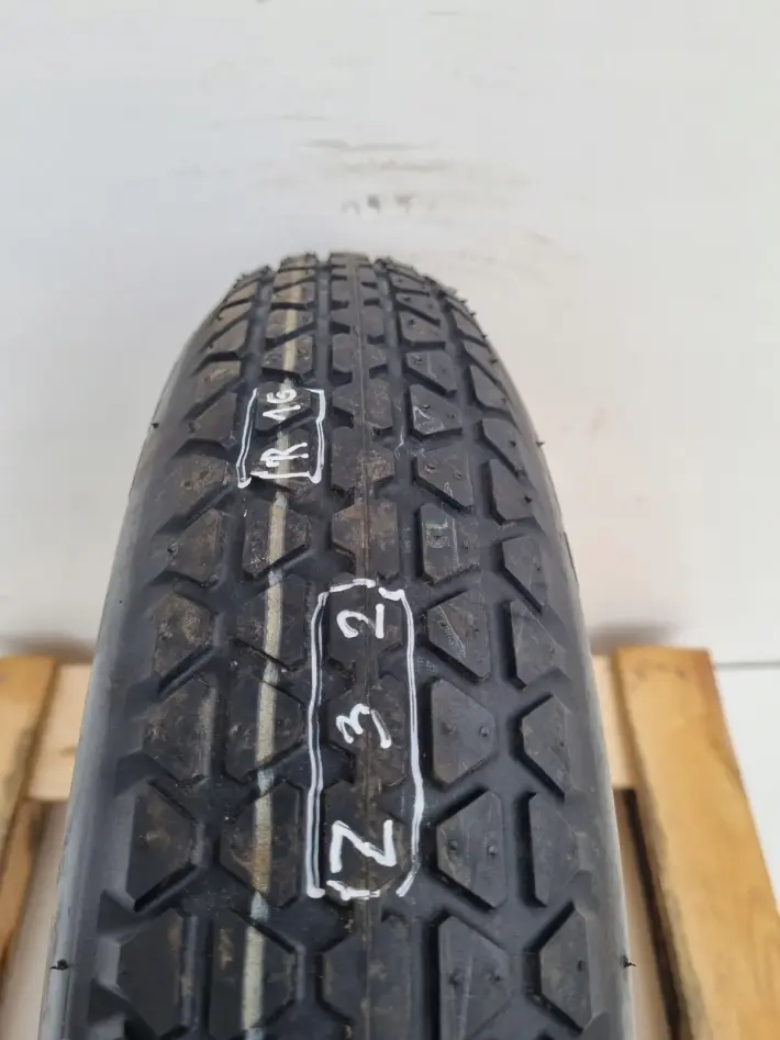 Honda Toyota KOŁO DOJAZDOWE dojazdówka 135/90 D16 R16 16X4T 5x114,3