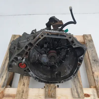 Renault Scenic III 1.5 DCI SKRZYNIA BIEGÓW TL4A056 manual MANUALNA