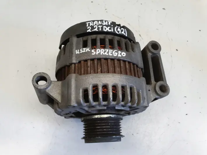 Ford Transit VII MK7 2.2 TDCI ALTERNATOR 0121615002