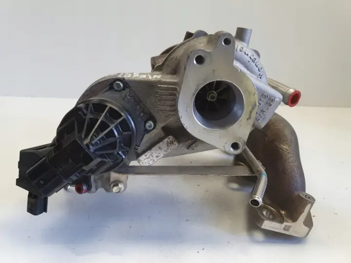 Renault Megane IV 1.6 TCe TURBOSPRĘŻARKA turbo 827388-0009