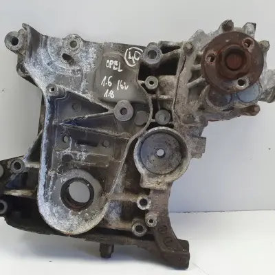 Opel Astra III H 1.6 1.8 16V POMPA OLEJU olejowa POKRYWA OBUDOWA 55556428