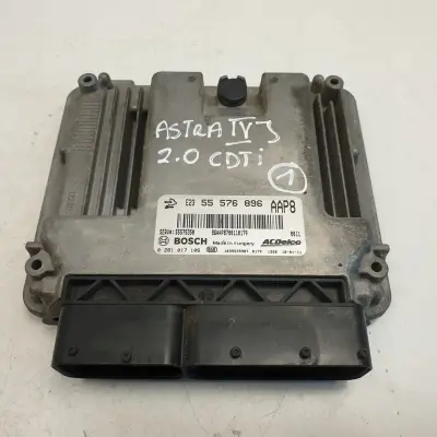 Astra J IV 2.0 CDTI KOMPUTER SILNIKA Sterownik