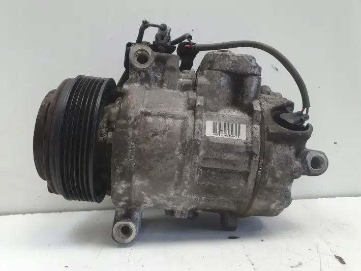 BMW E87 E90 E91 2.0 D N47 SPRĘŻARKA KLIMATYZACJI