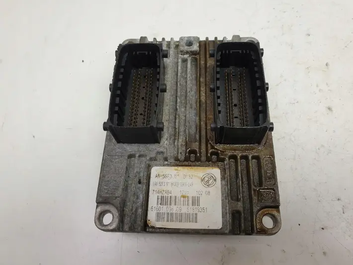 Fiat Punto 1.2 8V STEROWNIK SILNIKA komputer