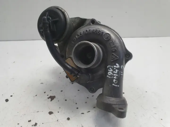 Citroen C3 1.4 HDI TURBOSPRĘŻARKA turbo KP35-487599