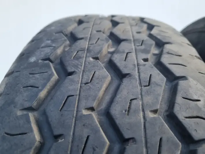 Nissan Cabstar 2x FELGI STALOWE KOŁA LETNIE 15 cali 225/70 R15 R15C 2018r