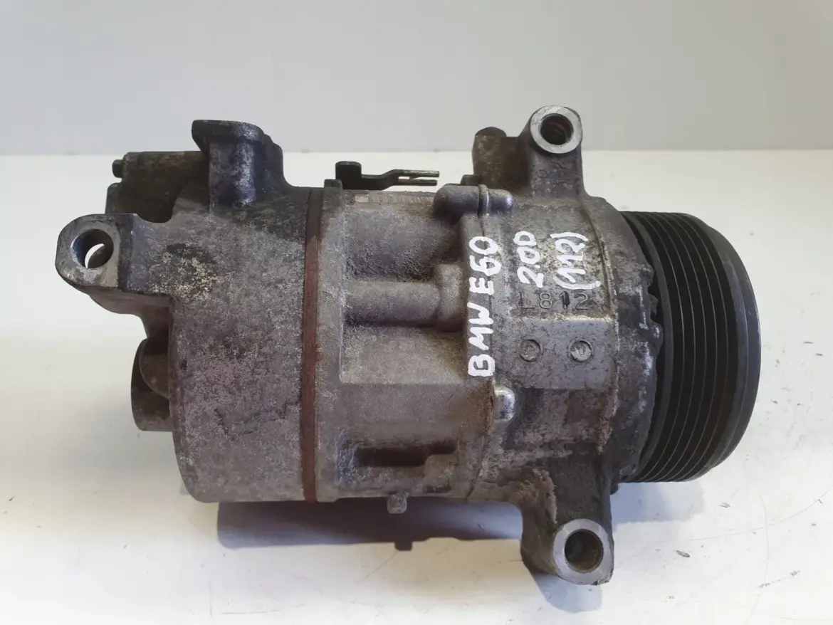 BMW E87 E90 2.0 D SPRĘŻARKA KLIMATYZACJI pompa 6987766