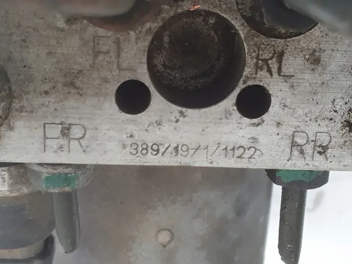 Range Rover Vogue L322 4.4 V8 POMPA ABS Sterownik 0265225059 0265950056