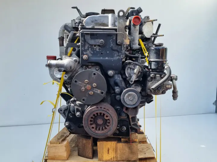 SILNIK KOMPLET Mitsubishi Pajero III 3.2 DID 154tyś 4M41