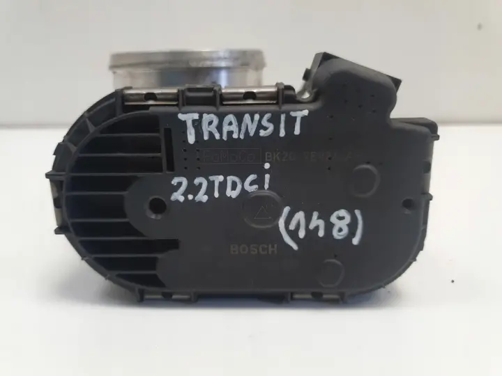 Ford Transit MK7 VII 2.2 TDCI PRZEPUSTNICA 0280750537 BK2Q-9E926-AB