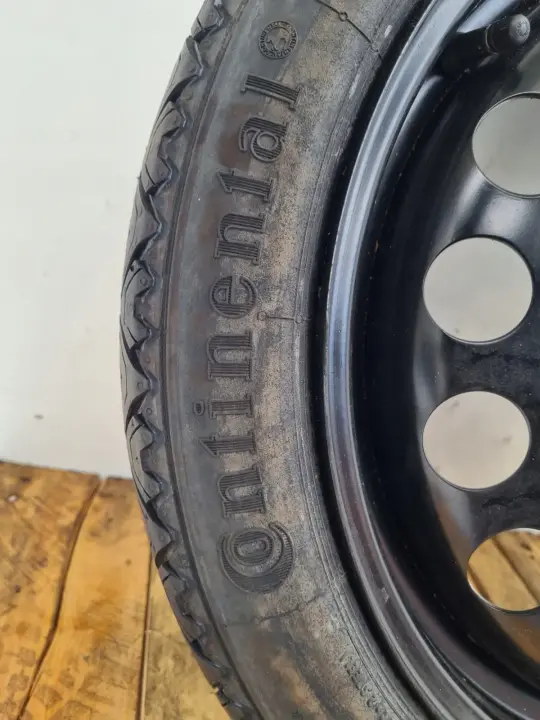 Opel Zafira B Astra H KOŁO DOJAZDOWE dojazdówka 115/70 R16 5x110 2160141