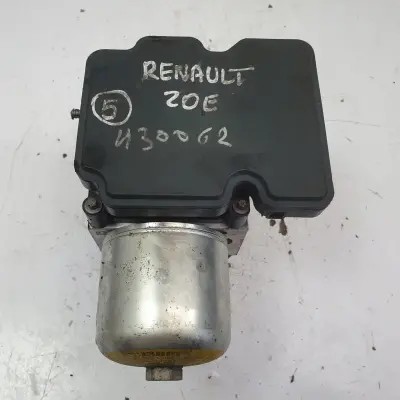 Renault Zoe POMPA ABS hamulcowa Sterownik 472108051R