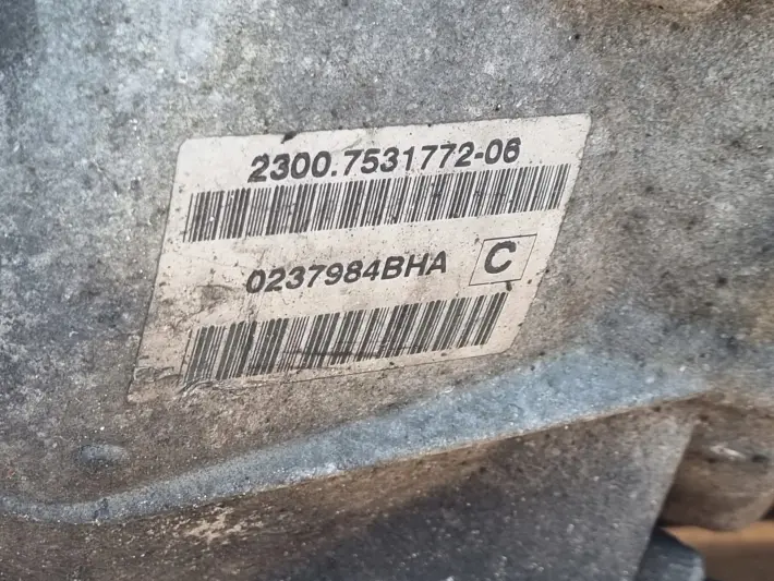 Mini Cooper One R50 1.6 16V SKRZYNIA BIEGÓW BHA 5 BIEGÓW BFA