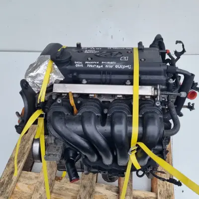 SILNIK KOMPLET Hyundai i30 II 1.4 16V 110tyś G4FA