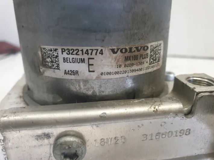 Volvo V90 II POMPA ABS Sterownik 32214804 32214774