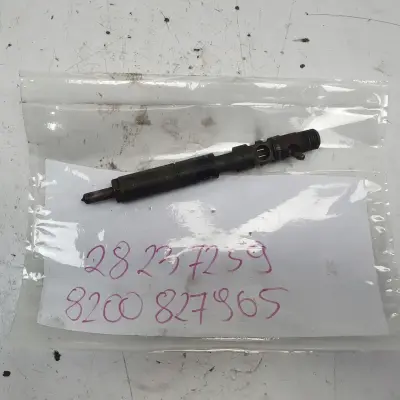 Renault Megane III 1.5 DCI WTRYSKIWACZ wtrysk 8200827965