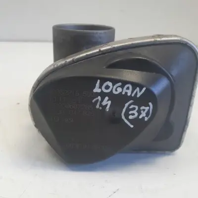 Dacia Logan I 1.6 8V PRZEPUSTNICA H8200687288