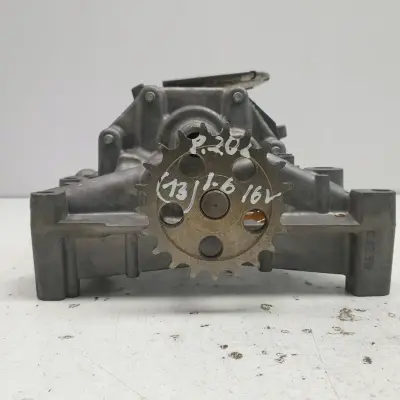 Peugeot 206 1.6 16V POMPA OLEJU olejowa