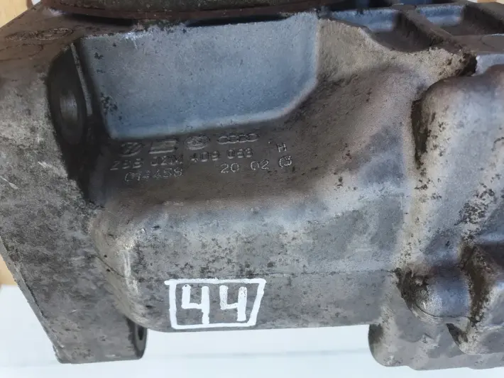 Audi A3 S3 TT 1.8 T turbo REDUKTOR SKRZYNI BIEGÓW 02M409053H