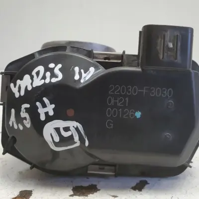 Toyota Yaris IV 1.5 H PRZEPUSTNICA 22030-F3030