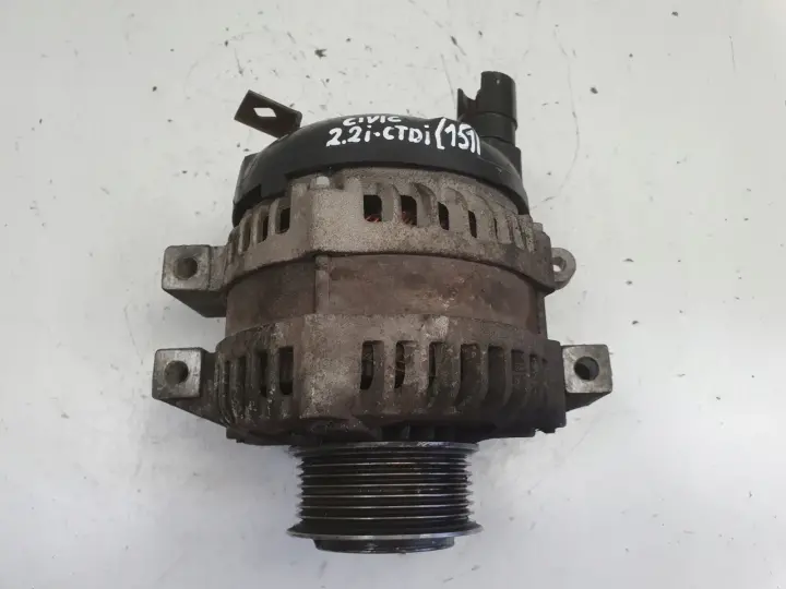 Honda Civic VIII 2.2 i-CDTI ALTERNATOR LRA02971