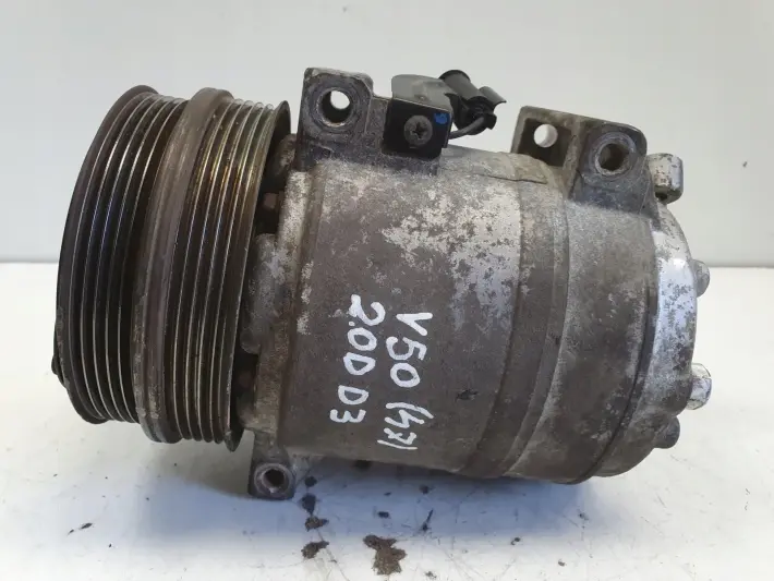 Volvo C30 S40 II V50 lift 2.0 D D3 SPRĘŻARKA KLIMATYZACJI Pompa P36001118