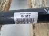 VW Polo V 1.4 Tsi PRAWA PRZEDNIA PÓŁOŚ półośka prawy przód 6R0407764M