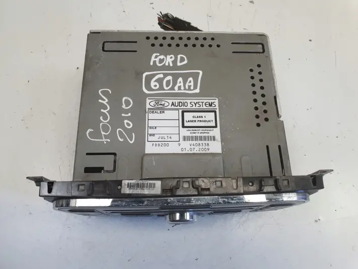 Ford Focus Mk2 Kuga I RADIO CD Radioodtwarzacz 8M5T-18C815-AB