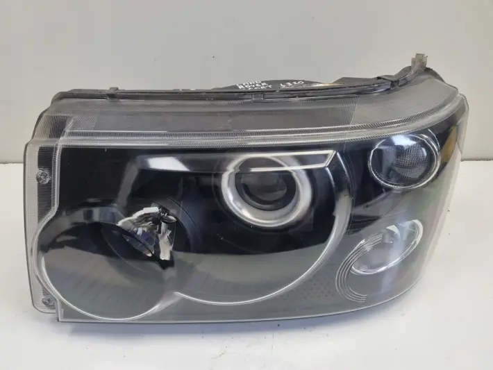 Range Rover Sport L320 05-09r PRZEDNIA LAMPA LEWA lewy przód XENON EUROPA