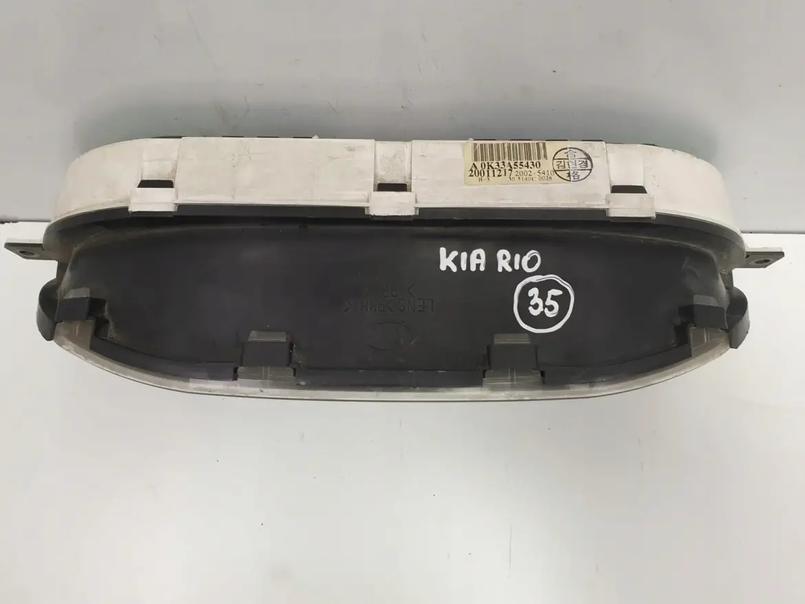 Kia Rio I 1.3 B LICZNIK ZEGARY A0K33A55430 Europa