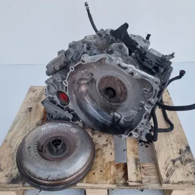 Volvo S80 II 2.4 D D5 AUTOMATYCZNA SKRZYNIA BIEGÓW automat 1285167 TF-80SC